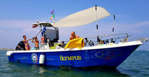 barca open fuoribordo 1