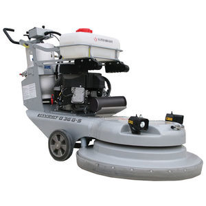 macchina lucidatrice per cantiere navale
