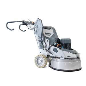 macchina lucidatrice per cantiere navale