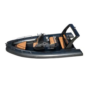 barca professionale patrol boat 1