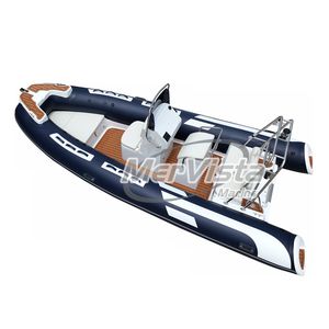 gommone fuoribordo