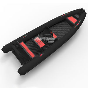 barca professionale patrol boat 1