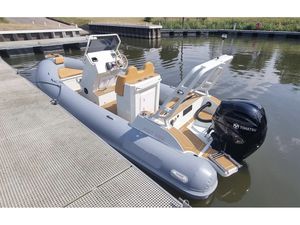 barca professionale patrol boat 1