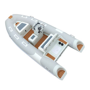 barca professionale patrol boat 1
