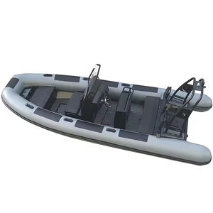 barca professionale patrol boat 1