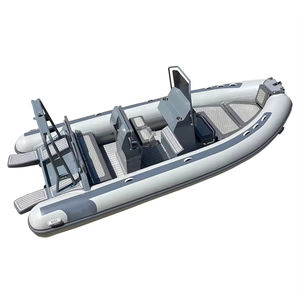 barca professionale patrol boat 1