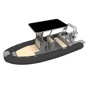 barca professionale patrol boat 1