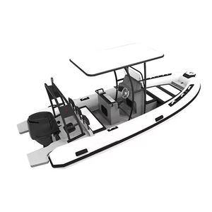 barca professionale patrol boat 1
