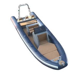 barca professionale patrol boat 1