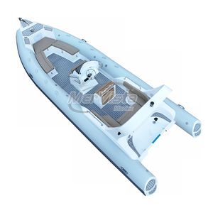 barca professionale patrol boat