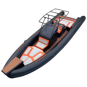 gommone fuoribordo 1