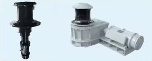 verricello per piattaforma offshore 1