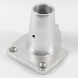 base per candeliere alluminio