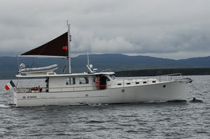 motor-yacht da crociera