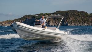 gommone fuoribordo