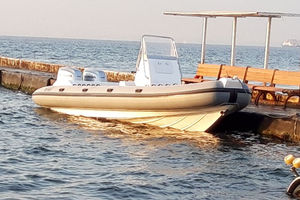 gommone fuoribordo