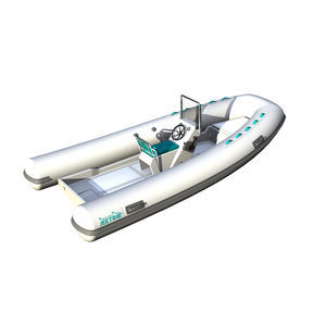 gommone fuoribordo