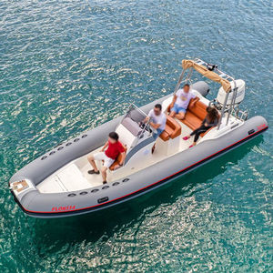 gommone fuoribordo