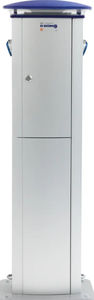 colonnina di distribuzione elettrica 1