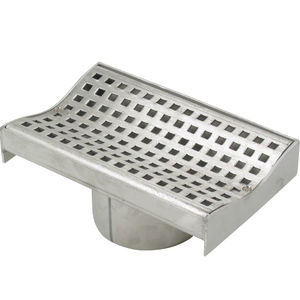 piletta in acciaio inox