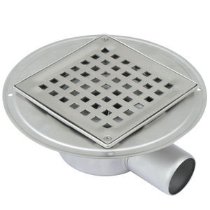 piletta in acciaio inox