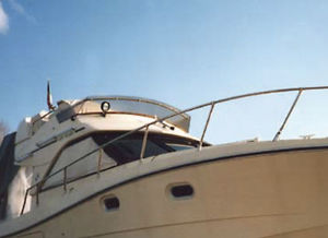 parapetto per cockpit 1