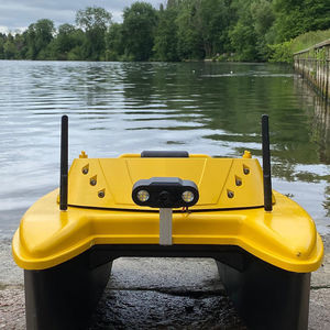 drone marino per campionamento dell’acqua