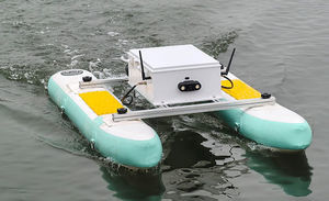 drone marino per campionamento dell’acqua
