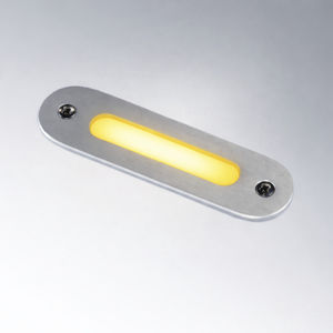 striscia di illuminazione di cortesia