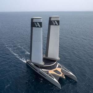 sailing-yacht catamarano