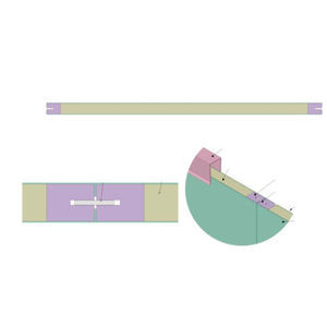 pannello per soffitto di barca