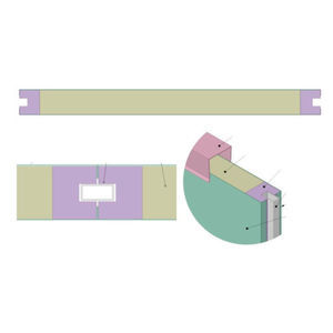 pannello per soffitto di barca