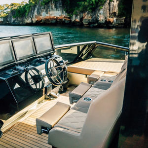 panchetta per nave passeggeri
