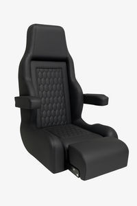 sedile pilota