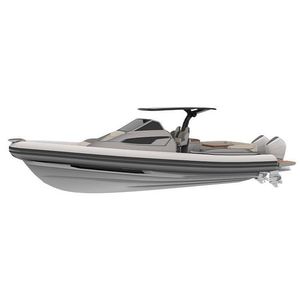 gommone bimotore