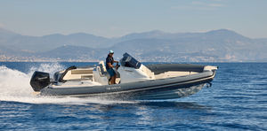 gommone semirigido