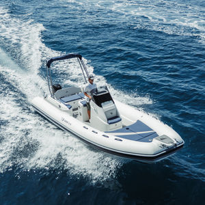 gommone semirigido