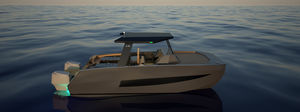 cabinato catamarano