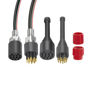 connettore microcircolare