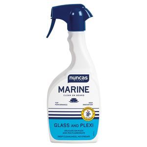 detergente per vetro