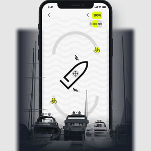 applicazione di controllo 1