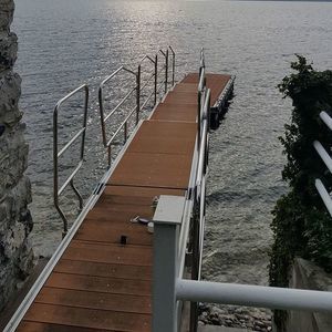 passerella portuale
