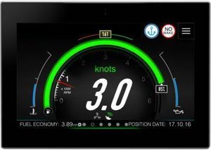 strumento multifunzione GPS 1