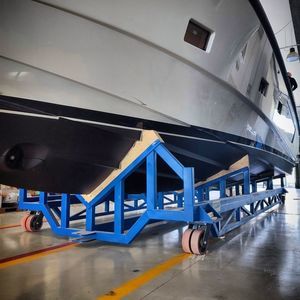 carrello per movimentazione