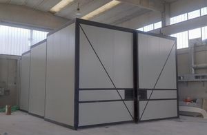cabina prefabbricata