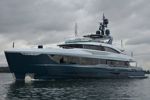 vetrata per yacht
