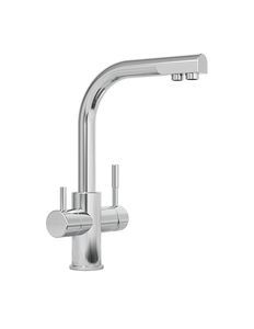 rubinetto con filtro ad acqua integrato 1