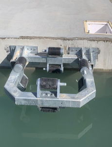 guidapalo per pontile