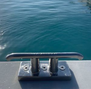 galloccia d'ormeggio per yacht 1