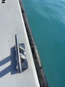 parabordo per marina